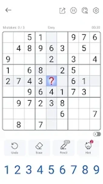 Bild 0 für Ivy Sudoku