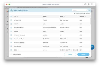 Bild 0 für Macsome Deezer Music Conv…