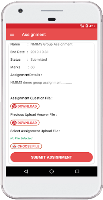 Image 0 for NMIMS