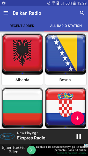 Obraz 0 dla Balkan Radio