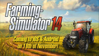 Farming Simulator 14