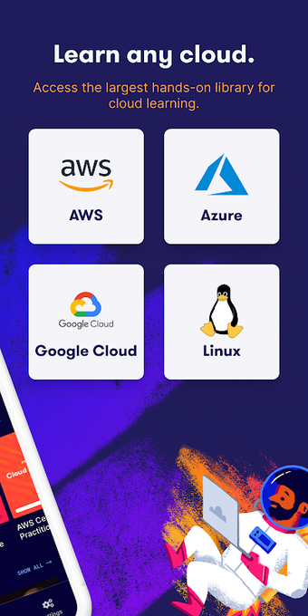 Image 0 pour A Cloud Guru