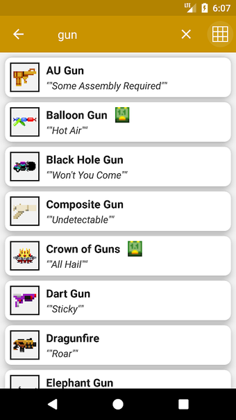 Bild 0 für Wiki for Gungeon