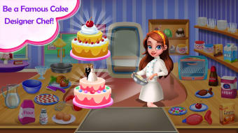 Doll Bakery Delicious Cakes