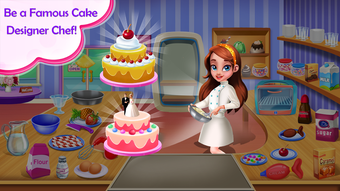 Doll Bakery Delicious Cak…的第0张图片