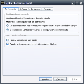 Lightscribe System Software Pictures 2