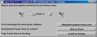Download Funny Voice for Windows