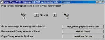 Bild 0 für Funny Voice