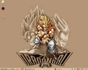 Image 4 pour Dragon Ball Z Theme