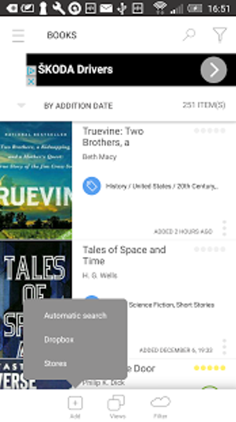 Bookari Free Ebook Readerの画像0