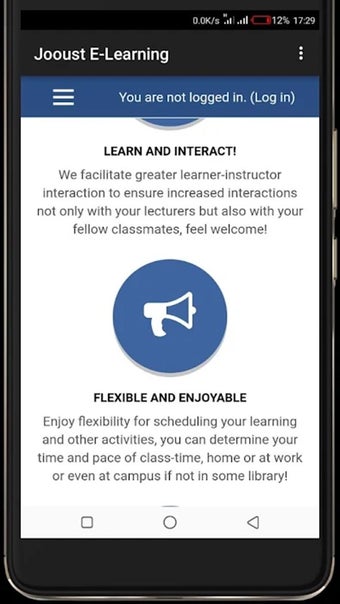 Image 0 for JOOUST Center for E-Learn…