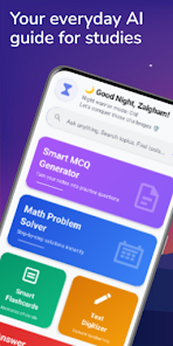 Obraz 0 dla Skoll AI - Study Helper