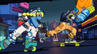 Bild 0 für Lethal League Blaze