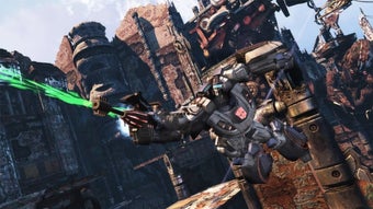 Transformers: Fall of Cyb…の画像0