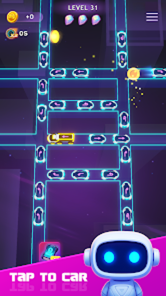 Bild 0 für Cyber Car Parking Puzzle