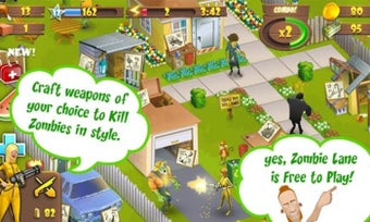 Image 13 pour Zombie Lane