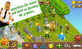 Image 4 pour Zombie Lane