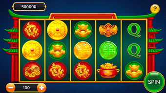Bild 0 für Rising Fortune Blitz