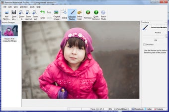Obraz 1 dla Remove Watermark Pro