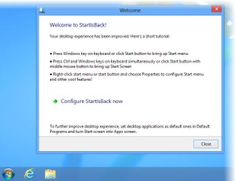 Download StartIsBack for Windows