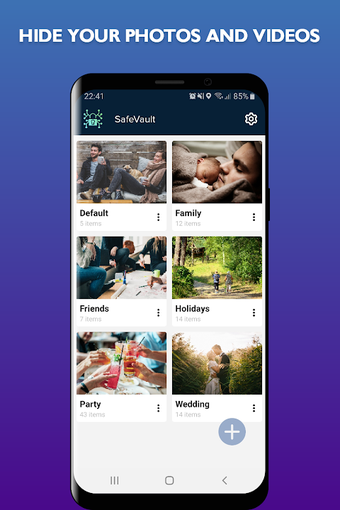 SafeVault: hide photos an…的第0张图片