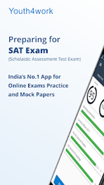 Immagine 0 per SAT Prep Test Practice