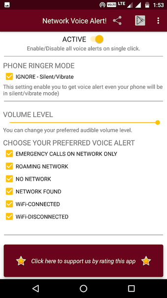 Bild 0 für Network Voice Alert!