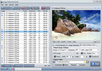 Image 0 pour Image Watermark Studio