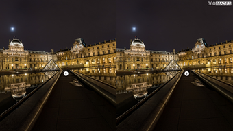 Paris VR - Google Cardboa…的第0张图片