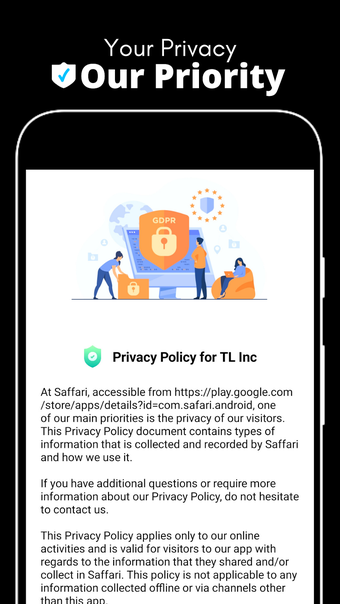 Image 0 for Saffari Browser - IOS 15
