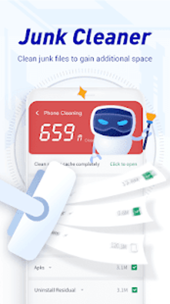 Image 0 for iClean - Phone Booster Vi…