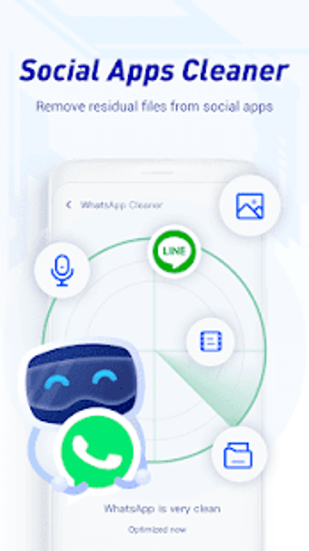 Obraz 5 dla iClean - Phone Booster Vi…