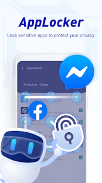 Obraz 0 dla iClean - Phone Booster Vi…