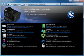 Image 0 pour HP OfficeJet Pro 8710 Pri…