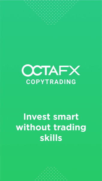 OctaFX Copytrading