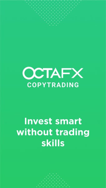 Image 0 pour OctaFX Copytrading