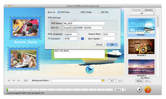 Image 1 for Cisdem DVDBurner