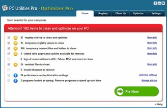 Imagen 0 para Optimizer Pro