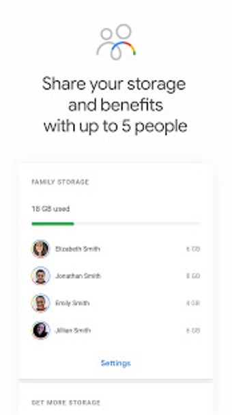 Image 0 for Google One