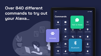 Bild 0 für Alex for Alexa App