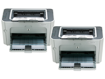 HP LaserJet P1500 Printer series drivers