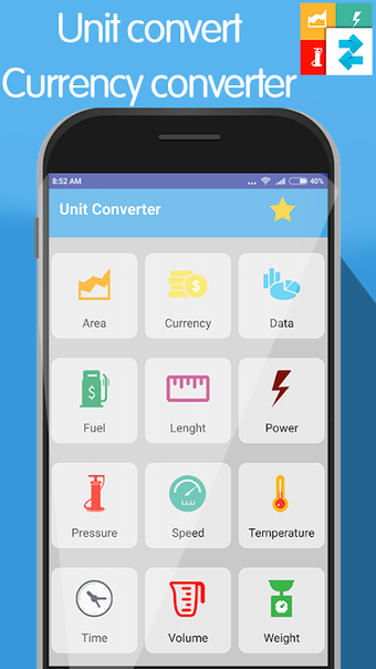 Unit Convert - Currency Converter