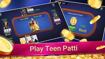 Image 0 pour Teen Patti Get-Dhani Star