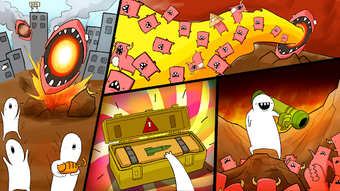 Obraz 0 dla Missile Dude RPG: Offline…
