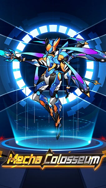 Bild 0 für Mecha Colosseum