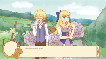 Image 2 for Rose Knight and Thorn Wit…