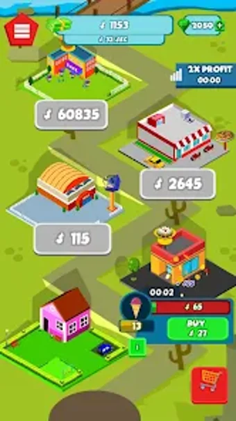 Immagine 0 per Richest Clicker