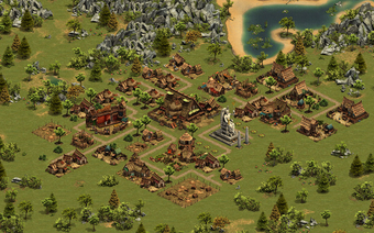 Obraz 1 dla Forge of Empires