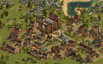 Obraz 0 dla Forge of Empires