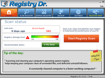 Registry Dr的第0张图片